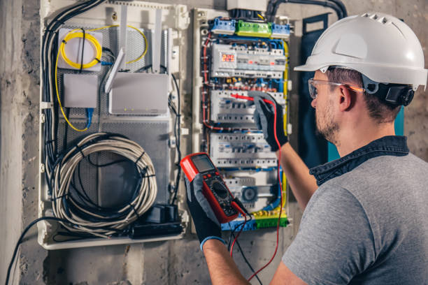 Best Ceiling Fan Installation Electrician  in Wellsville, UT