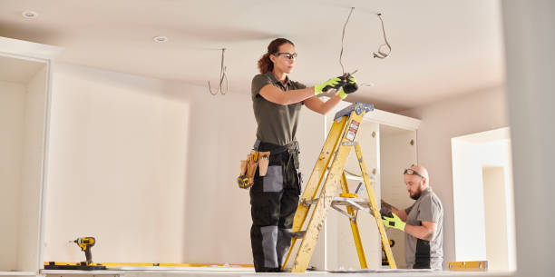 Best Licensed Electrician  in Wellsville, UT