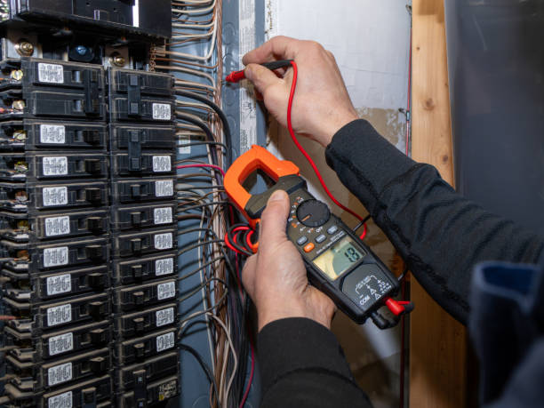 Electrical System Inspection in Wellsville, UT